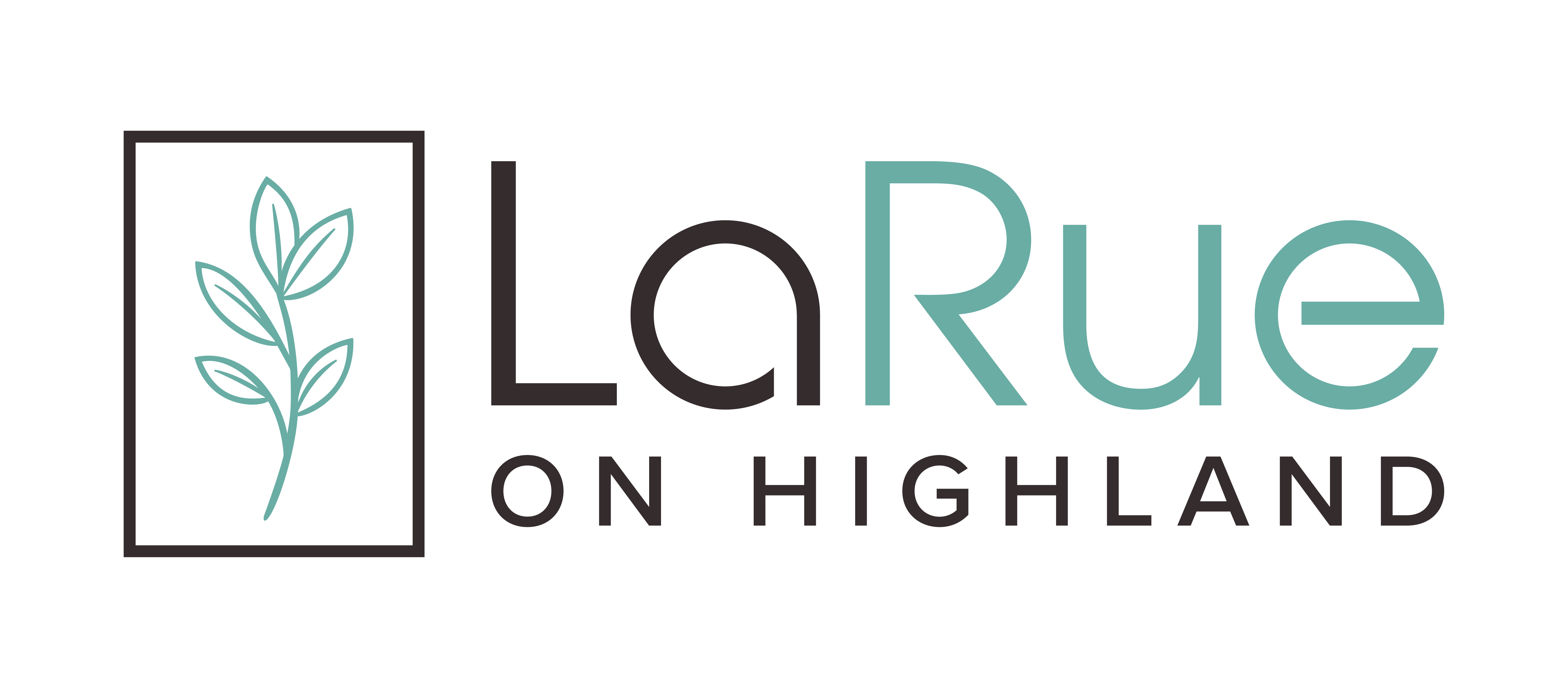 LaRue on Highland logo